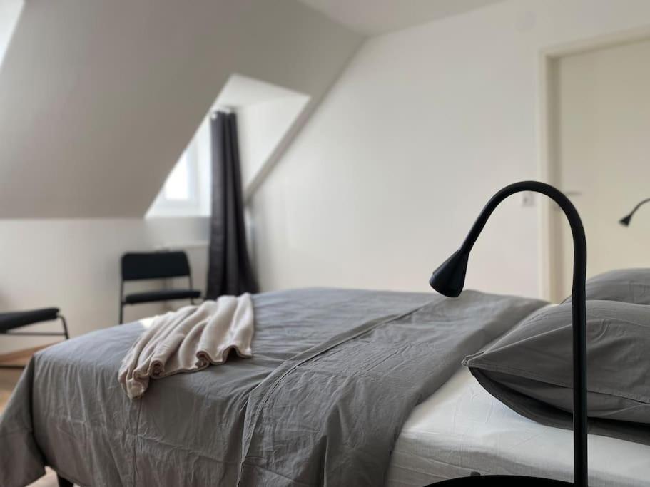 Farawayhomes Studio Klagenfurt #1 Klagenfurt am Woerthersee ภายนอก รูปภาพ