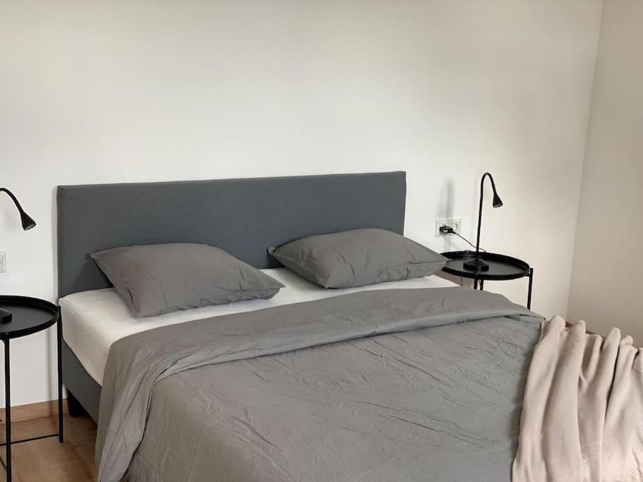 Farawayhomes Studio Klagenfurt #1 Klagenfurt am Woerthersee ภายนอก รูปภาพ